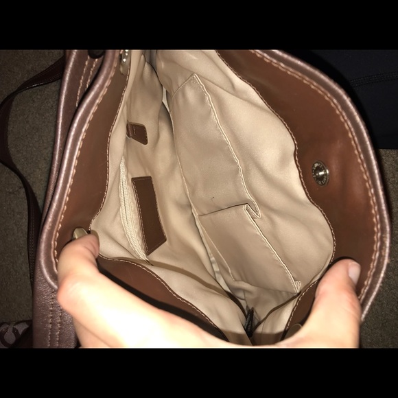 Authentic coach crossbody and wallet - Picture 2 of 2